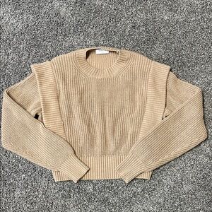 Babaton 100% Merino wool sweater